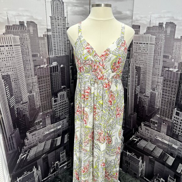 MISS TINA Floral Dress – Size XL - Picture 1 of 6